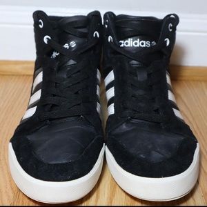 Adidas High Top Sneakers